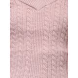 リボンショルダーニットTOP | EATME | 詳細画像28