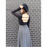 BACKオープンTOP | EATME | 詳細画像15