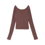 BACKオープンTOP | EATME | 詳細画像35