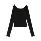 BACKオープンTOP | EATME | 詳細画像43