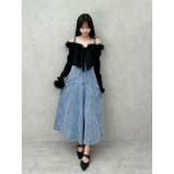 フェイクファーカーディガン | EATME | 詳細画像19