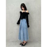 フェイクファーカーディガン | EATME | 詳細画像20