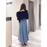 フェイクファーカーディガン | EATME | 詳細画像24