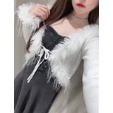 フェイクファーカーディガン | EATME | 詳細画像25