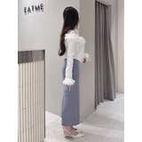 フェイクファーカーディガン | EATME | 詳細画像29