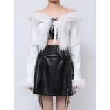 フェイクファーカーディガン | EATME | 詳細画像31