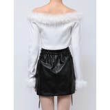 フェイクファーカーディガン | EATME | 詳細画像33