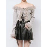 フェイクファーカーディガン | EATME | 詳細画像43