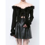 フェイクファーカーディガン | EATME | 詳細画像44