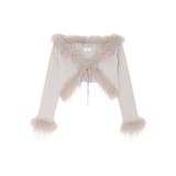 フェイクファーカーディガン | EATME | 詳細画像45