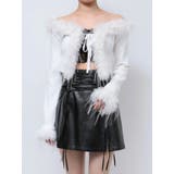 フェイクファーカーディガン | EATME | 詳細画像50