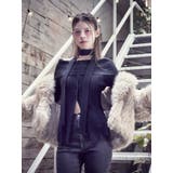 ビッグシルエットフェイクファーコート | EATME | 詳細画像28