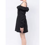 ツイードオフショルダーワンピース | EATME | 詳細画像31