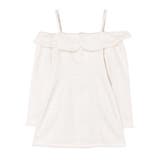 ツイードオフショルダーワンピース | EATME | 詳細画像44