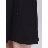 レースアップスウェットワンピース | EATME | 詳細画像8 