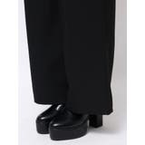 アシメベルトワイドパンツ | EATME | 詳細画像19 