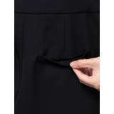 アシメベルトワイドパンツ | EATME | 詳細画像21 