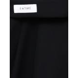 アシメベルトワイドパンツ | EATME | 詳細画像30 