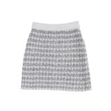 ツイードライクニットスカート（セットアップ可能） | EATME | 詳細画像33 