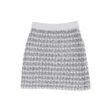 ツイードライクニットスカート（セットアップ可能） | EATME | 詳細画像40 