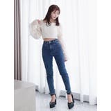 ハイウエストデニムスキニー | EATME | 詳細画像12