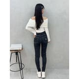 ハイウエストデニムスキニー | EATME | 詳細画像16