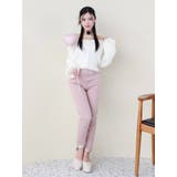 ハイウエストデニムスキニー | EATME | 詳細画像2