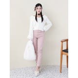 ハイウエストデニムスキニー | EATME | 詳細画像4