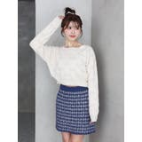 ロゴジャガードニット | EATME | 詳細画像11