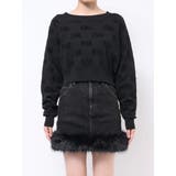 ロゴジャガードニット | EATME | 詳細画像12