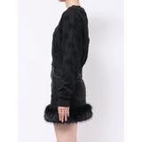 ロゴジャガードニット | EATME | 詳細画像13