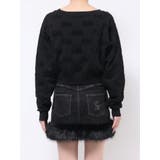 ロゴジャガードニット | EATME | 詳細画像14