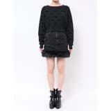 ロゴジャガードニット | EATME | 詳細画像19