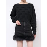 ロゴジャガードニット | EATME | 詳細画像24