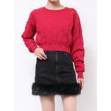 ロゴジャガードニット | EATME | 詳細画像25