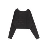 ロゴジャガードニット | EATME | 詳細画像28