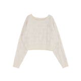 ロゴジャガードニット | EATME | 詳細画像31