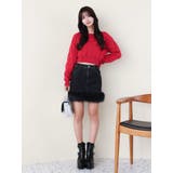 ロゴジャガードニット | EATME | 詳細画像5