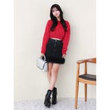 ロゴジャガードニット | EATME | 詳細画像6