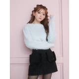 モコモコニットTOP | EATME | 詳細画像12