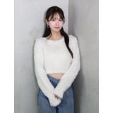 モコモコニットTOP | EATME | 詳細画像19