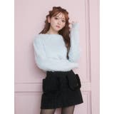 モコモコニットTOP | EATME | 詳細画像2