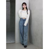 モコモコニットTOP | EATME | 詳細画像20