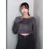 モコモコニットTOP | EATME | 詳細画像21