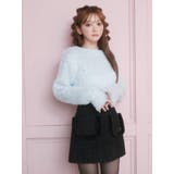 モコモコニットTOP | EATME | 詳細画像3