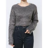 モコモコニットTOP | EATME | 詳細画像48