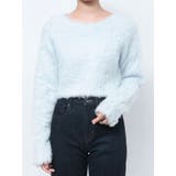 モコモコニットTOP | EATME | 詳細画像50