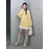 フワフワフェザーチュニック | EATME | 詳細画像15