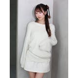 フワフワフェザーチュニック | EATME | 詳細画像23