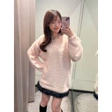 フワフワフェザーチュニック | EATME | 詳細画像26